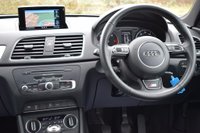 USED 2018 18 AUDI Q3 2.0 TDI S line Edition SUV 5dr Diesel Manual Euro 6 (s/s) (150 ps) TIMING BELT AND WATER PUMP DONE!