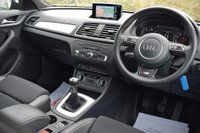USED 2018 18 AUDI Q3 2.0 TDI S line Edition SUV 5dr Diesel Manual Euro 6 (s/s) (150 ps) TIMING BELT AND WATER PUMP DONE!