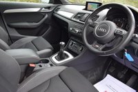 USED 2018 18 AUDI Q3 2.0 TDI S line Edition SUV 5dr Diesel Manual Euro 6 (s/s) (150 ps) TIMING BELT AND WATER PUMP DONE!