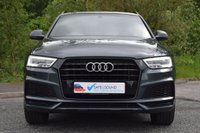 USED 2018 18 AUDI Q3 2.0 TDI S line Edition SUV 5dr Diesel Manual Euro 6 (s/s) (150 ps) TIMING BELT AND WATER PUMP DONE!