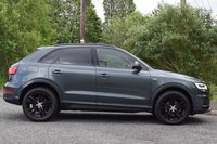 USED 2018 18 AUDI Q3 2.0 TDI S line Edition SUV 5dr Diesel Manual Euro 6 (s/s) (150 ps) TIMING BELT AND WATER PUMP DONE!