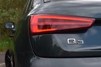 USED 2018 18 AUDI Q3 2.0 TDI S line Edition SUV 5dr Diesel Manual Euro 6 (s/s) (150 ps) TIMING BELT AND WATER PUMP DONE!