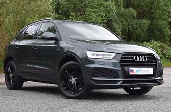View our AUDI Q3