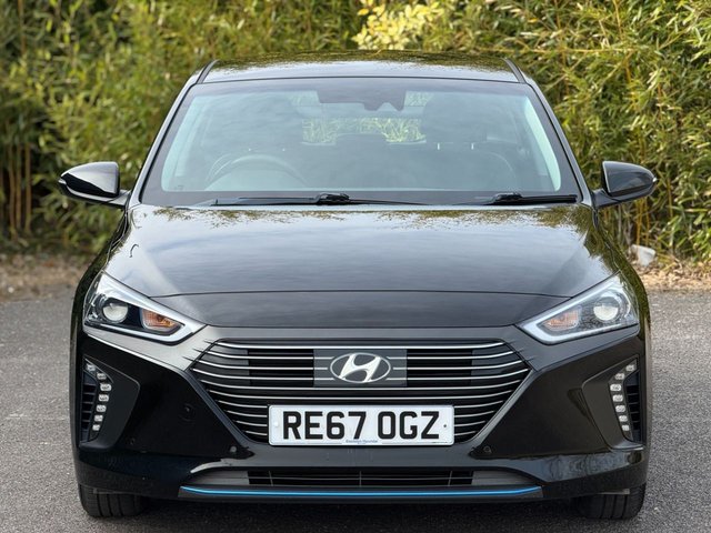View our HYUNDAI IONIQ
