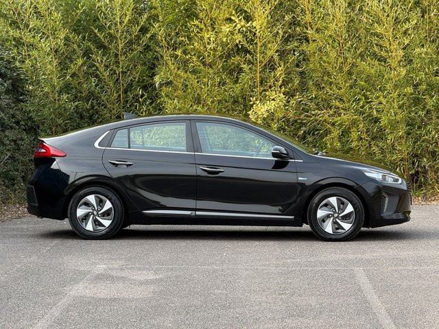 View our HYUNDAI IONIQ