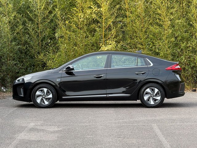View our HYUNDAI IONIQ