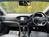 USED 2017 67 HYUNDAI IONIQ 1.6 h-GDi Premium SE Hatchback 5dr Petrol Hybrid DCT Euro 6 (s/s) (141 ps) ** ULEZ EXEMPT ** 8 STAMP SERVICE HISTORY ** SATELLITE NAVIGATION ** APPLE CAR PLAY AND ANDROID AUTO ** BLUETOOTH ** HEATED AND COOLED LEATHER SEATS ** FRONT AND REAR PARKING SENSORS AND REVERSING CAMERA ** WIRELESS CHARGING PAD ** CLIMATE CONTROL ** CRUISE CONTROL AND SPEED LIMITER ** GREAT LOW RATE FINANCE PACKAGES AVAILABLE ** NATIONWIDE DELIVERY OPTIONS **