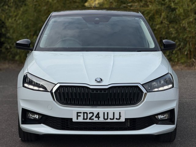 View our SKODA FABIA