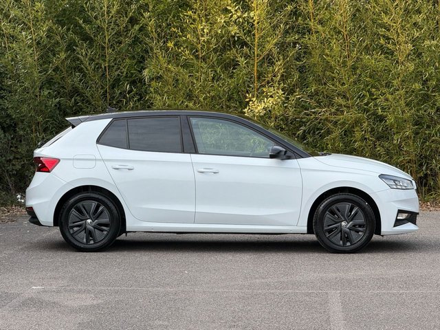 View our SKODA FABIA