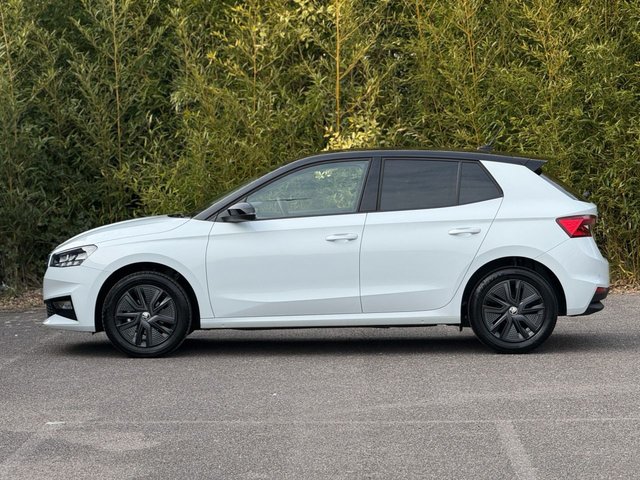 View our SKODA FABIA