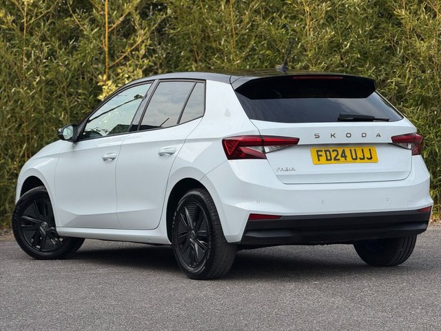 View our SKODA FABIA
