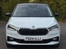 USED 2024 24 SKODA FABIA 1.0 MPI Colour Edition Hatchback 5dr Petrol Manual Euro 6 (s/s) (80 ps) ** ULEZ EXMEPT ** FRESH SERVICE MARCH 2026 ** APPLE CAR PLAY AND ANDROID AUTO ENABLING SATELLITE NAVIGATION AND HANDSFREE PHONE CALLS ** BLUETOOTH ** REVERSING SENSORS ** AUTOMATIC HEADLIGHTS ** AIR CONDITIONING ** CRUISE CONTROL ** LANE ASSIST ** GREAT LOW RATE FINANCE PACKAGES AVAILABLE ** NATIONWIDE DELIVERY OPTIONS **