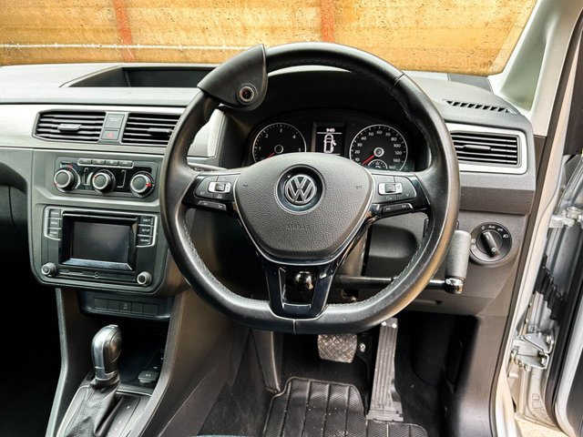 View our VOLKSWAGEN CADDY MAXI LIFE