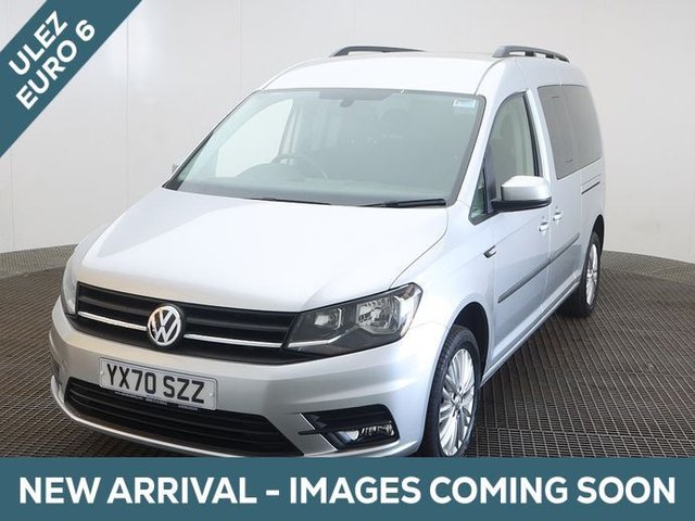 2020 VOLKSWAGEN CADDY MAXI LIFE