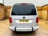 USED 2020 70 VOLKSWAGEN CADDY MAXI LIFE 5 Seat Auto Wheelchair Accessible Disabled Access Vehicle WAV 