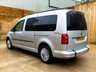 USED 2020 70 VOLKSWAGEN CADDY MAXI LIFE 5 Seat Auto Wheelchair Accessible Disabled Access Vehicle WAV 