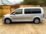 USED 2020 70 VOLKSWAGEN CADDY MAXI LIFE 5 Seat Auto Wheelchair Accessible Disabled Access Vehicle WAV 