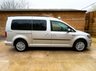 USED 2020 70 VOLKSWAGEN CADDY MAXI LIFE 5 Seat Auto Wheelchair Accessible Disabled Access Vehicle WAV 