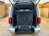 USED 2020 70 VOLKSWAGEN CADDY MAXI LIFE 5 Seat Auto Wheelchair Accessible Disabled Access Vehicle WAV 