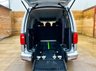 USED 2020 70 VOLKSWAGEN CADDY MAXI LIFE 5 Seat Auto Wheelchair Accessible Disabled Access Vehicle WAV 