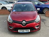 USED 2018 68 RENAULT CLIO 1.5 dCi GT Line Hatchback 5dr Diesel Manual Euro 6 (s/s) (90 ps) 