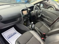 USED 2018 68 RENAULT CLIO 1.5 dCi GT Line Hatchback 5dr Diesel Manual Euro 6 (s/s) (90 ps) 