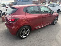 USED 2018 68 RENAULT CLIO 1.5 dCi GT Line Hatchback 5dr Diesel Manual Euro 6 (s/s) (90 ps) 