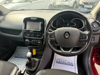 USED 2018 68 RENAULT CLIO 1.5 dCi GT Line Hatchback 5dr Diesel Manual Euro 6 (s/s) (90 ps) 