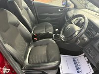 USED 2018 68 RENAULT CLIO 1.5 dCi GT Line Hatchback 5dr Diesel Manual Euro 6 (s/s) (90 ps) 