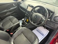 USED 2018 68 RENAULT CLIO 1.5 dCi GT Line Hatchback 5dr Diesel Manual Euro 6 (s/s) (90 ps) 