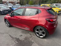 USED 2018 68 RENAULT CLIO 1.5 dCi GT Line Hatchback 5dr Diesel Manual Euro 6 (s/s) (90 ps) 
