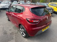 USED 2018 68 RENAULT CLIO 1.5 dCi GT Line Hatchback 5dr Diesel Manual Euro 6 (s/s) (90 ps) 