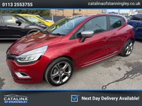 USED 2018 68 RENAULT CLIO 1.5 dCi GT Line Hatchback 5dr Diesel Manual Euro 6 (s/s) (90 ps) 