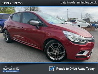 2018 RENAULT CLIO