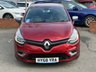 USED 2018 68 RENAULT CLIO 1.5 dCi GT Line Hatchback 5dr Diesel Manual Euro 6 (s/s) (90 ps) 