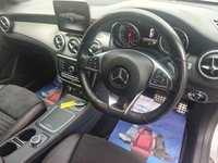 USED 2018 68 MERCEDES-BENZ CLA 2.1 CLA220d AMG Line Night Edition Coupe 4dr Diesel 7G-DCT Euro 6 (s/s) (170 ps) 