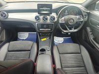 USED 2018 68 MERCEDES-BENZ CLA 2.1 CLA220d AMG Line Night Edition Coupe 4dr Diesel 7G-DCT Euro 6 (s/s) (170 ps) 