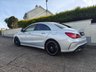 USED 2018 68 MERCEDES-BENZ CLA 2.1 CLA220d AMG Line Night Edition Coupe 4dr Diesel 7G-DCT Euro 6 (s/s) (170 ps) 