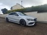 USED 2018 68 MERCEDES-BENZ CLA 2.1 CLA220d AMG Line Night Edition Coupe 4dr Diesel 7G-DCT Euro 6 (s/s) (170 ps) 