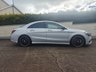 USED 2018 68 MERCEDES-BENZ CLA 2.1 CLA220d AMG Line Night Edition Coupe 4dr Diesel 7G-DCT Euro 6 (s/s) (170 ps) 