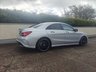USED 2018 68 MERCEDES-BENZ CLA 2.1 CLA220d AMG Line Night Edition Coupe 4dr Diesel 7G-DCT Euro 6 (s/s) (170 ps) 