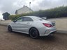 USED 2018 68 MERCEDES-BENZ CLA 2.1 CLA220d AMG Line Night Edition Coupe 4dr Diesel 7G-DCT Euro 6 (s/s) (170 ps) 