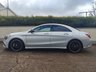 USED 2018 68 MERCEDES-BENZ CLA 2.1 CLA220d AMG Line Night Edition Coupe 4dr Diesel 7G-DCT Euro 6 (s/s) (170 ps) 