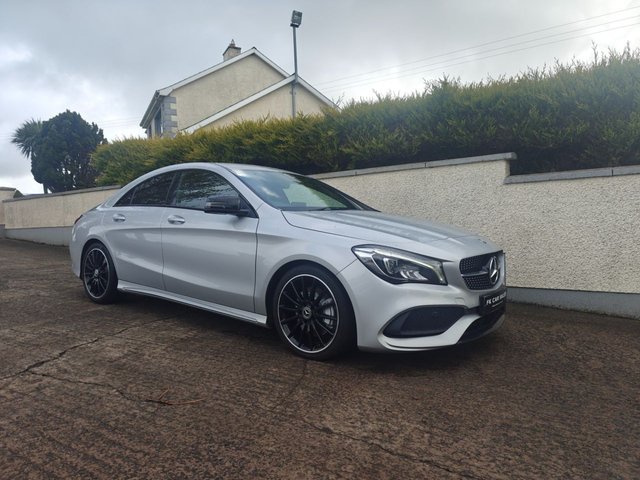 View our MERCEDES-BENZ CLA