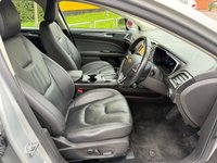 USED 2019 69 FORD MONDEO 2.0 TiVCT Titanium Edition Estate 5dr Petrol Hybrid CVT Euro 6 (s/s) (17 inch Alloys) (187 ps) Direct to us from lease company Full History printout !!