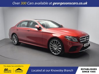 2017 MERCEDES-BENZ E-CLASS