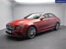 USED 2017 17 MERCEDES-BENZ E-CLASS 2.0 E220d AMG Line (Premium) Saloon 4dr Diesel G-Tronic+ Euro 6 (s/s) (194 ps) 