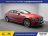 USED 2017 17 MERCEDES-BENZ E-CLASS 2.0 E220d AMG Line (Premium) Saloon 4dr Diesel G-Tronic+ Euro 6 (s/s) (194 ps) 