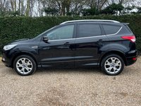 USED 2016 16 FORD KUGA 2.0 TDCi Titanium Sport SUV 5dr Diesel Manual AWD Euro 6 (s/s) (180 ps) 2 Owners