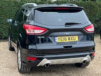 USED 2016 16 FORD KUGA 2.0 TDCi Titanium Sport SUV 5dr Diesel Manual AWD Euro 6 (s/s) (180 ps) 2 Owners